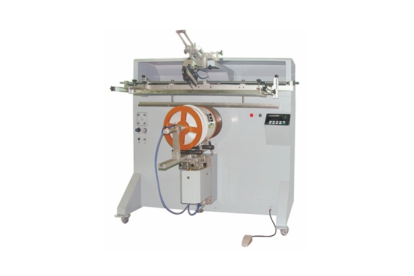 TFS-1200E Cylindric Screen Printing Machine